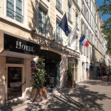 Best Western Plus Hotel La Joliette-3